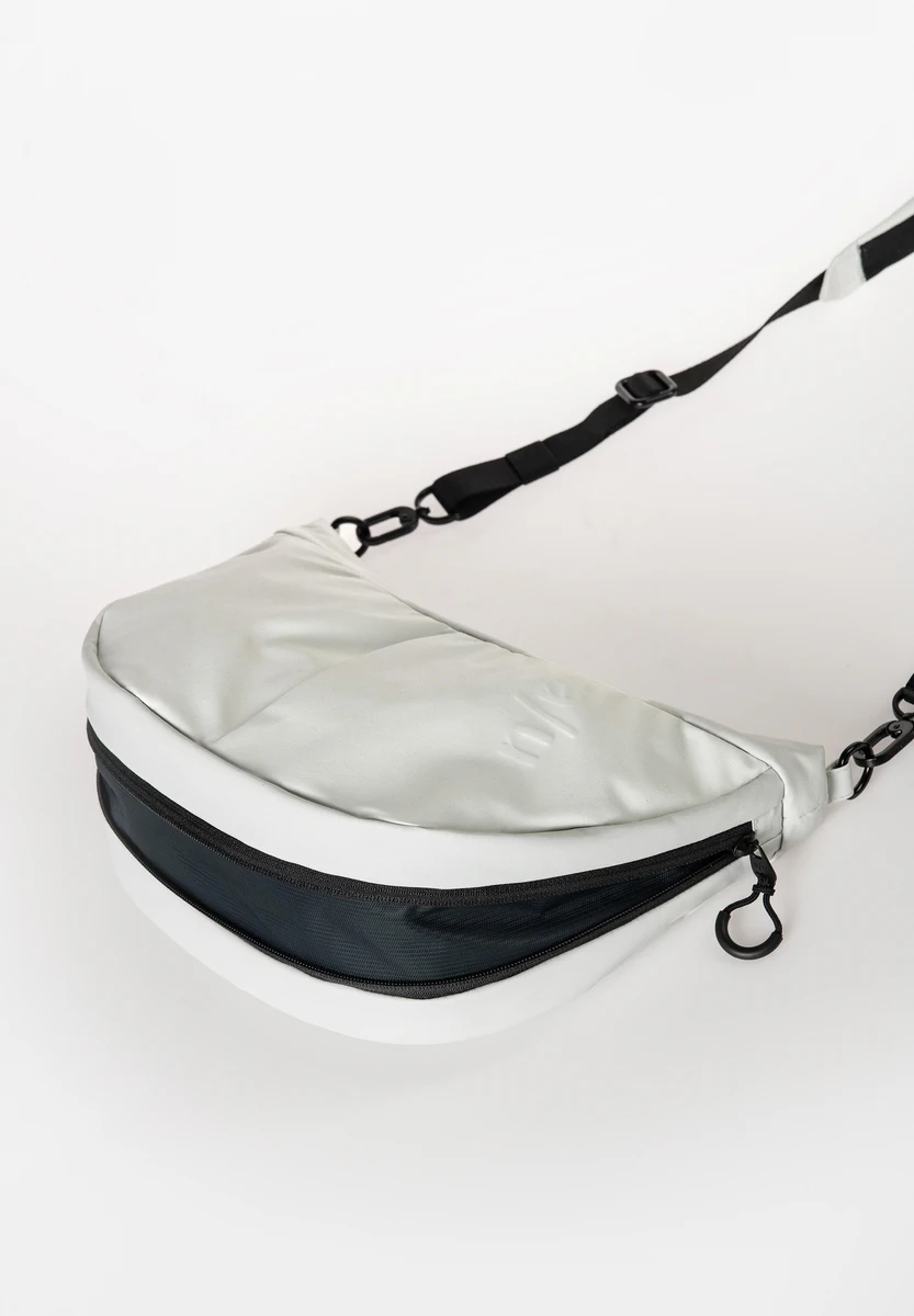 Aunts & Uncles Toyo RE lite Cloud Nine – sac à épaule – Blanc/Beige – vue produit 6