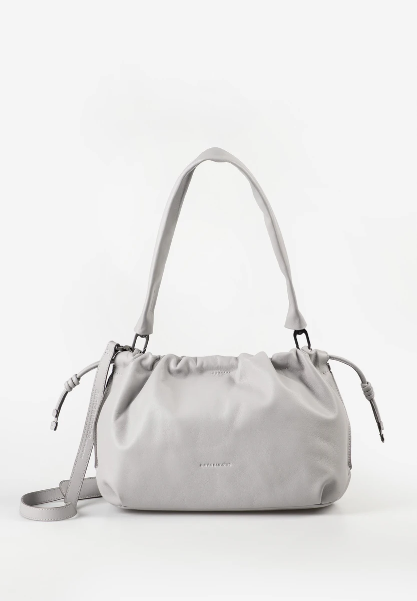 aunts & uncles Bloom Ash bag, front view, at Bag-Age Berlin