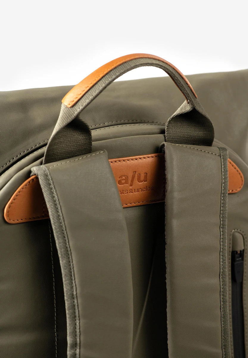 aunts & uncles Tokio Fallen Rock borsa, vista posteriore, da Bag-Age Berlin