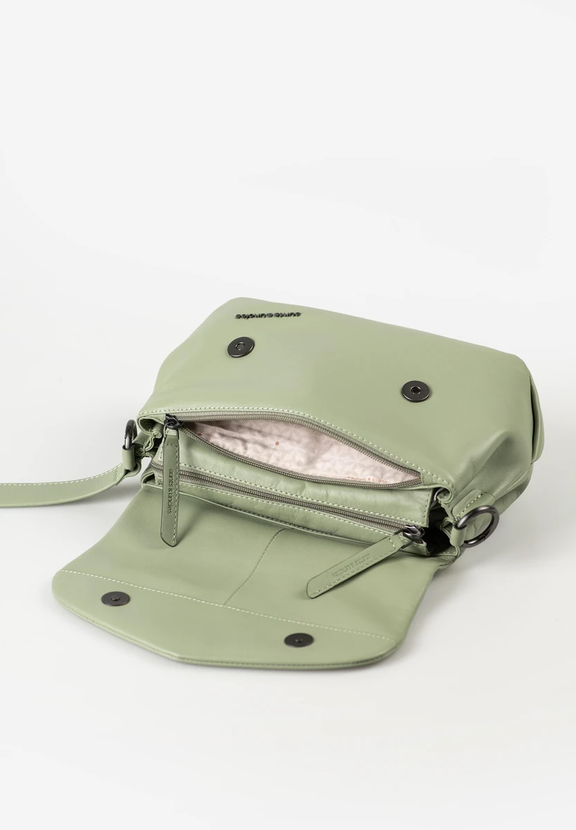 aunts & uncles Fern Green Tea torba, zdjęcie produktu, w Bag-Age Berlin