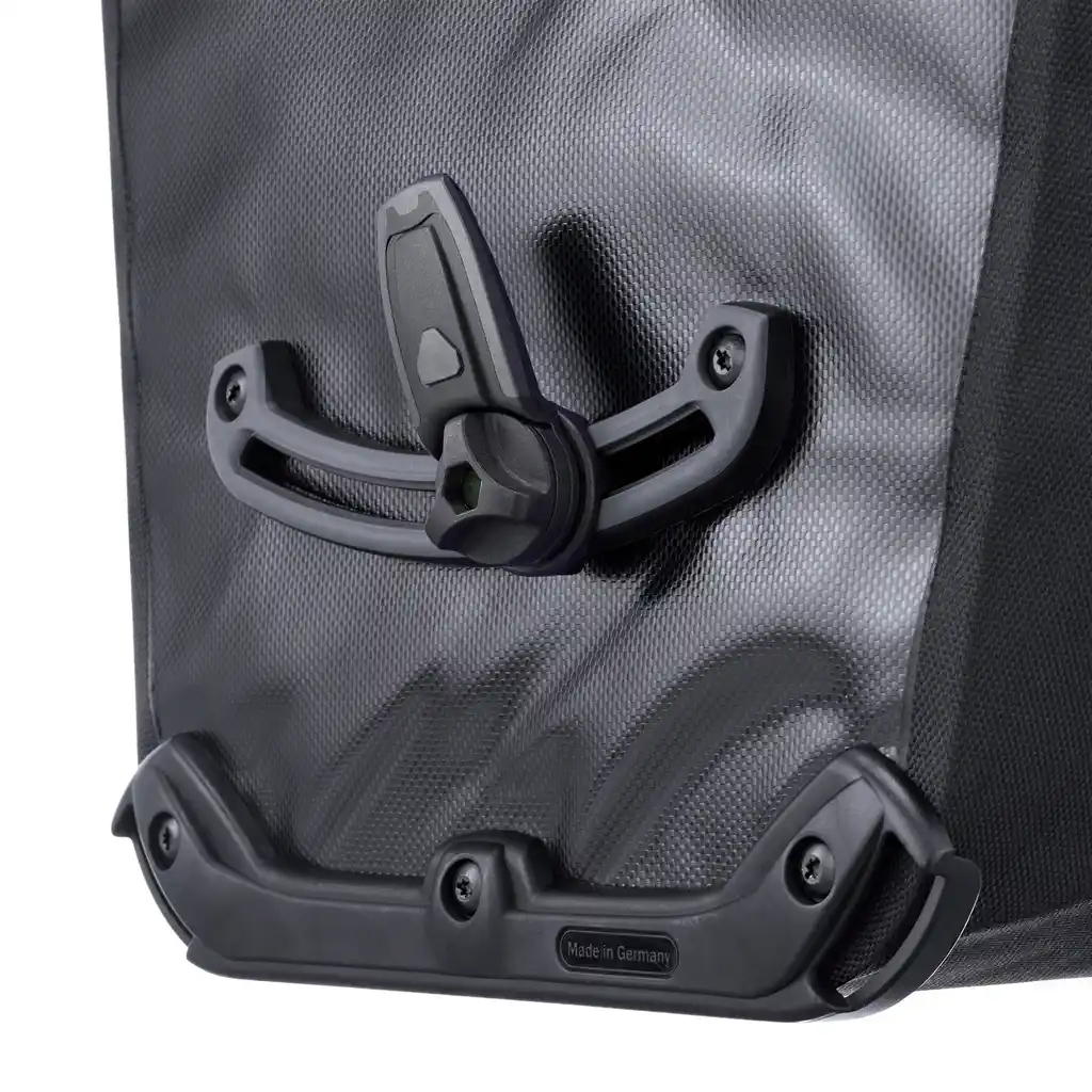 ORTLIEB Back-Roller XL Asphalt, borsa bici, vista posteriore, da Bag-Age