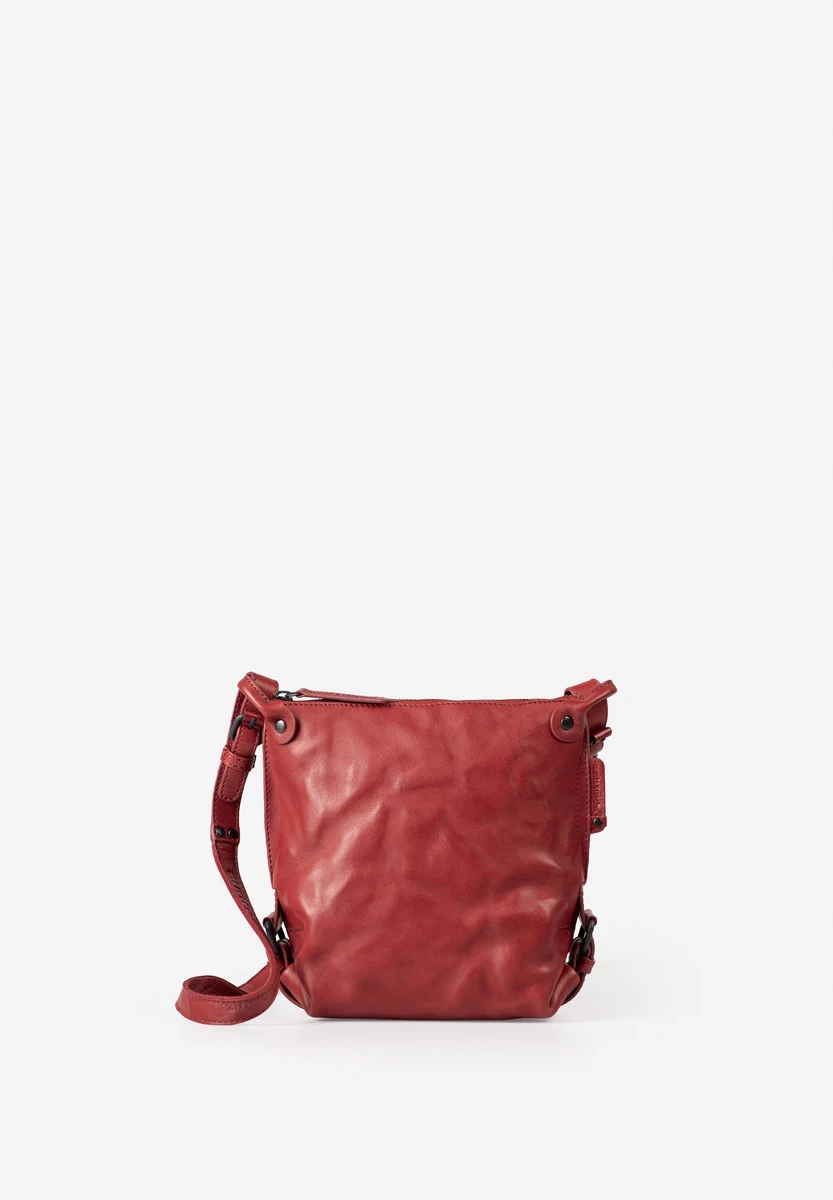aunts & uncles Mrs. Chocolate Cookie Intense Rust Tasche, Vorderansicht, bei Bag-Age Berlin kaufen