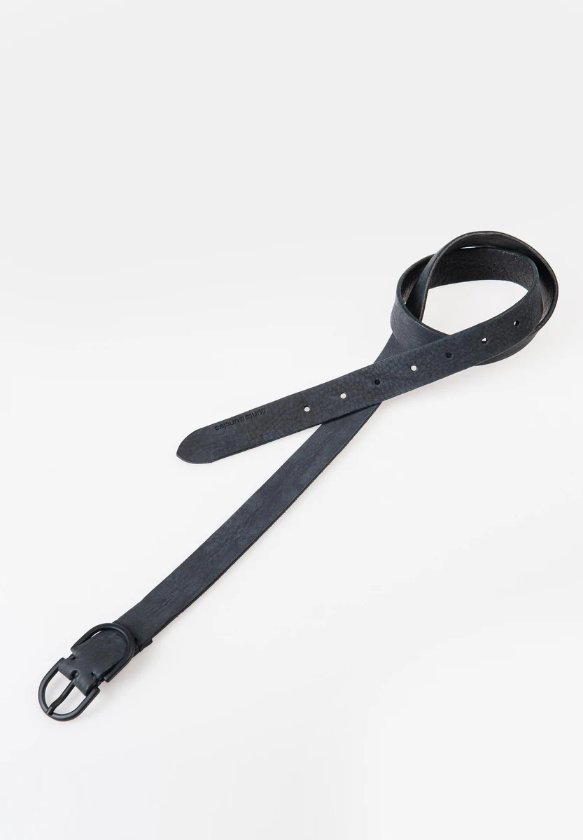 aunts & uncles Tender Fella - Nubuck Anthracite Tasche, Produktbild, bei Bag-Age Berlin kaufen
