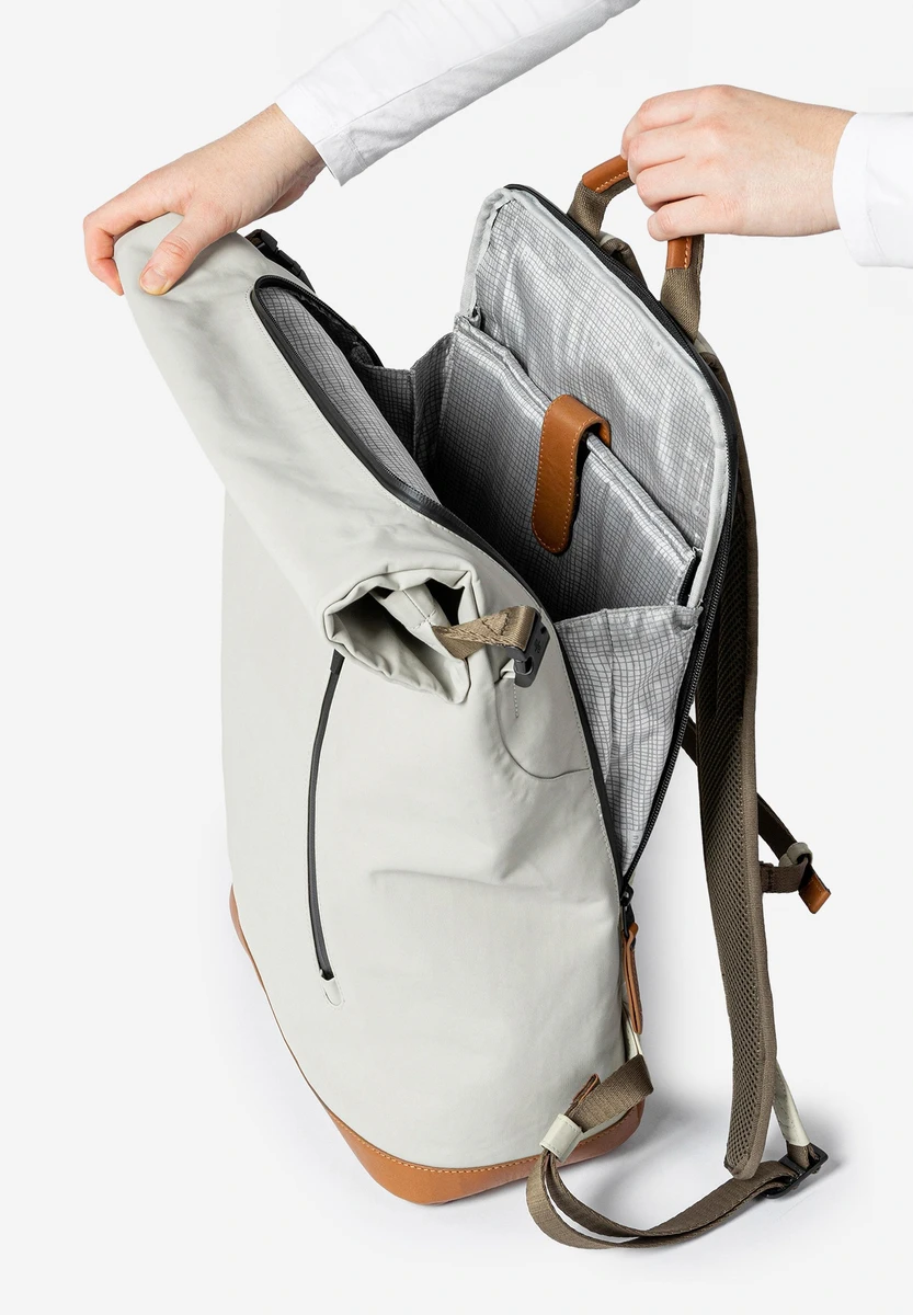 aunts & uncles Fukui Dust saco, vista traseira, na Bag-Age Berlin