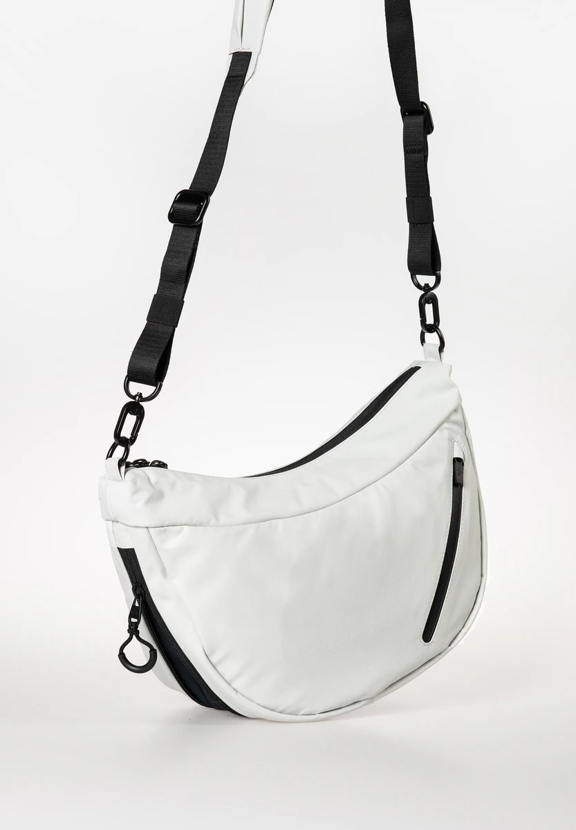 Aunts & Uncles Toyo RE lite Cloud Nine – sac à épaule – Blanc/Beige – vue produit 2