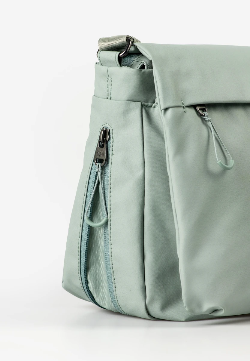 aunts & uncles Aoki RE lite Sage Green sac, image produit, chez Bag-Age Berlin