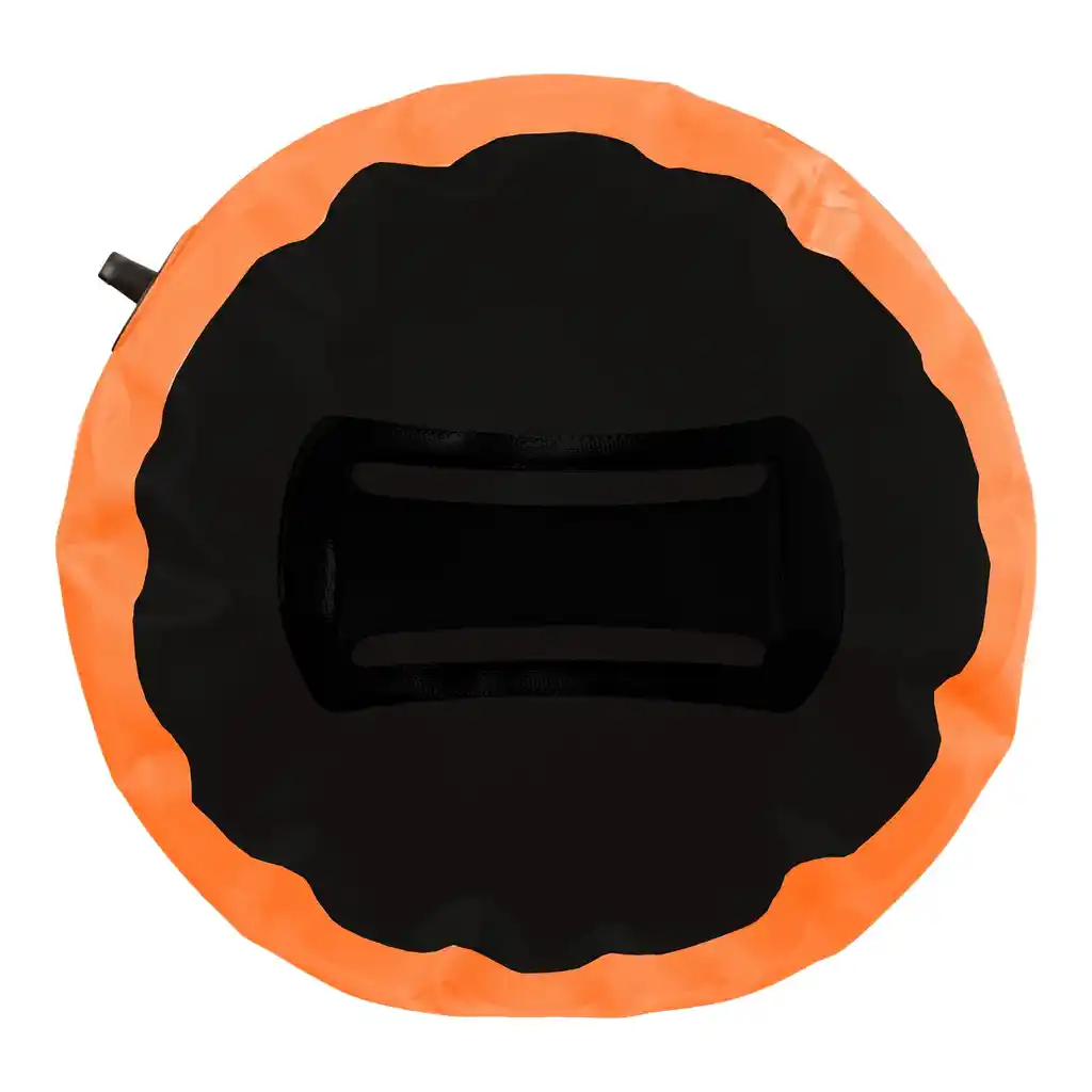 ORTLIEB Dry-Bag Light Valve Orange dry bag / packing sack, widok szczegółowy, w Bag-Age
