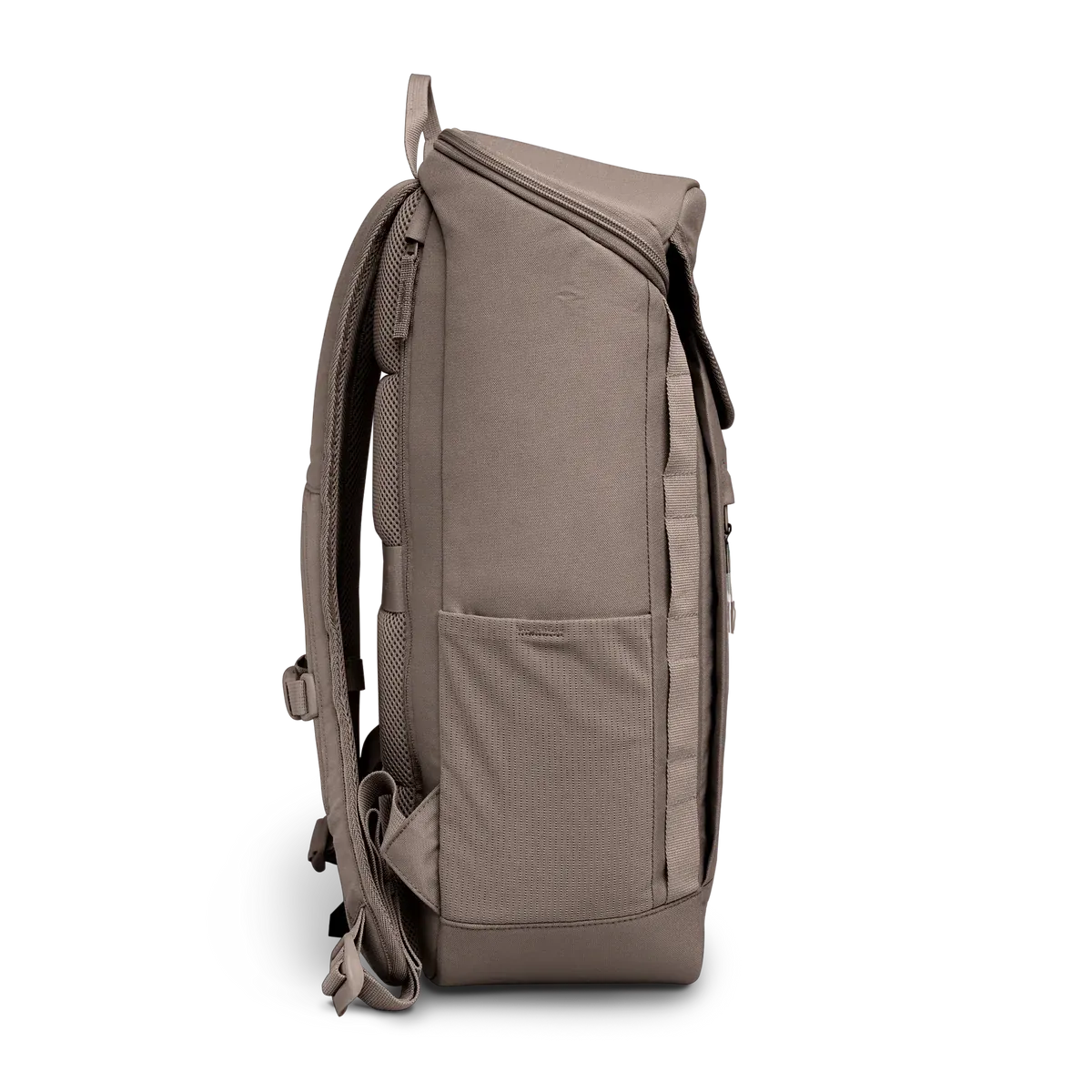 GOT BAG Pro Pack Oyster Monochrome – side view 3 | sustainable | Bag-Age
