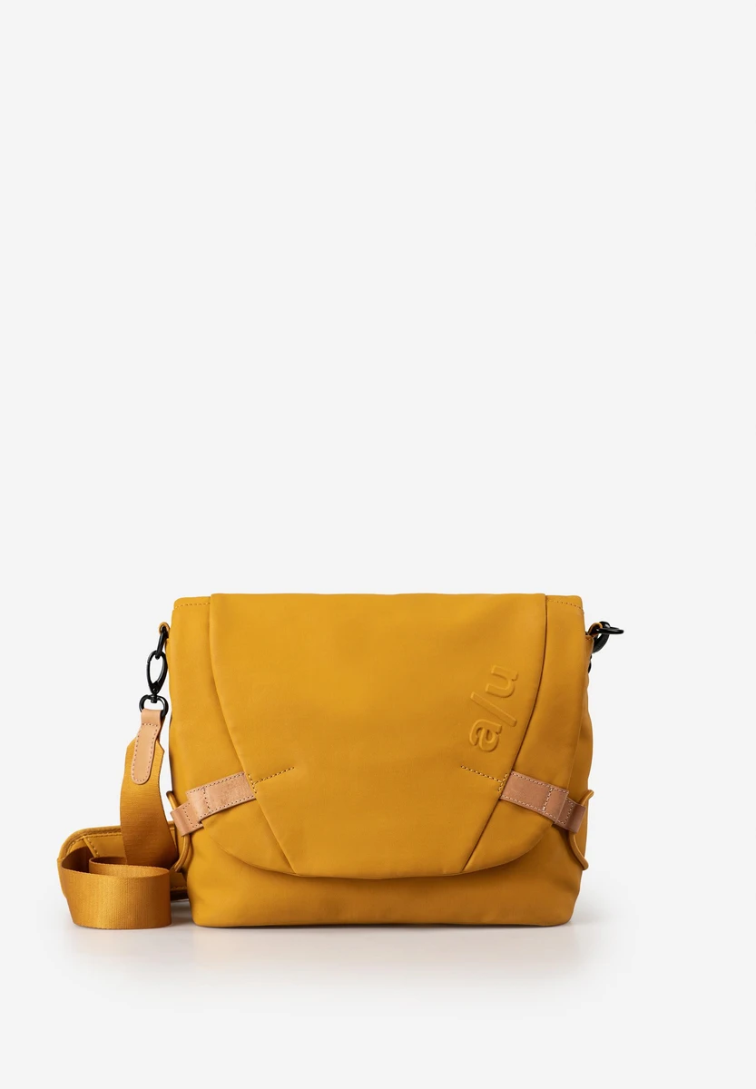 aunts & uncles Sendai Amber borsa, vista frontale, da Bag-Age Berlin