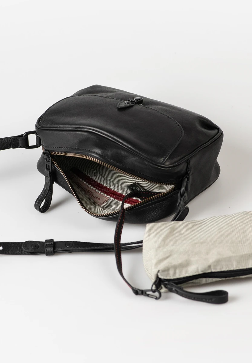 aunts & uncles Mrs. Mint Black Smoke Tasche, Produktbild, bei Bag-Age Berlin kaufen