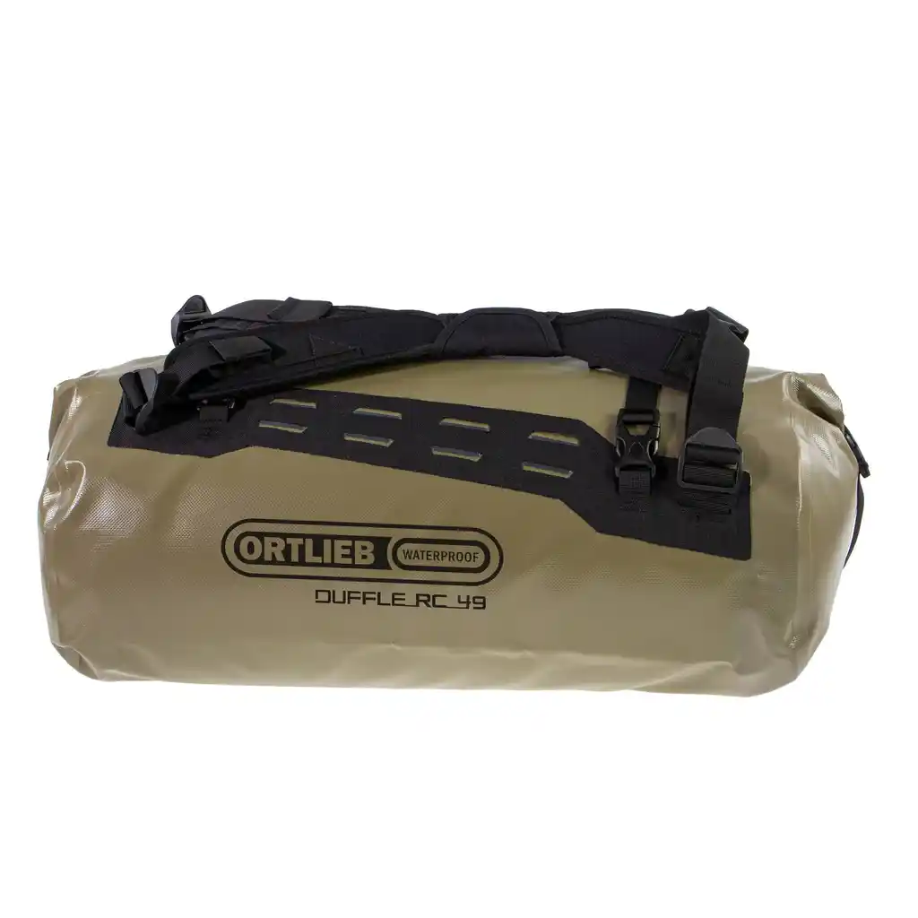 ORTLIEB Duffle RC Olive Duffle / Travel Bag, Produktbild, bei Bag-Age