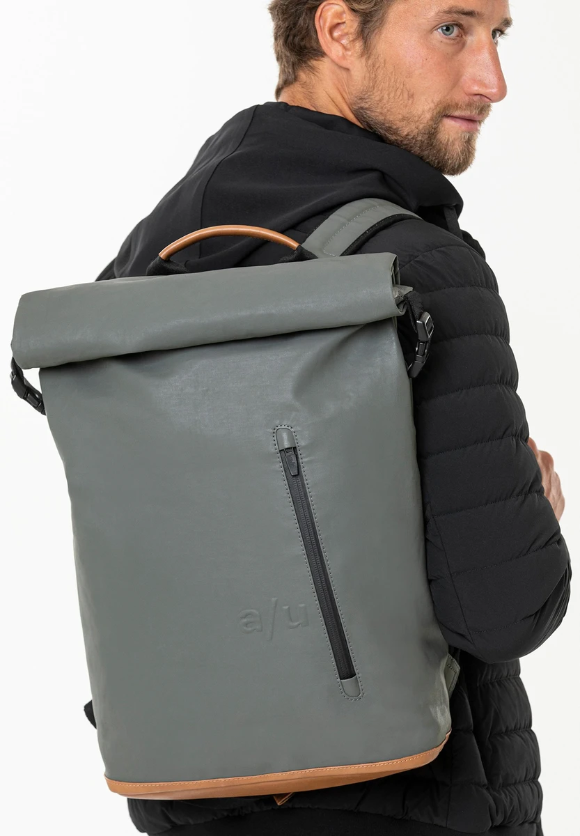 aunts & uncles Fukui Gravity Grey sac, vue arrière, chez Bag-Age Berlin