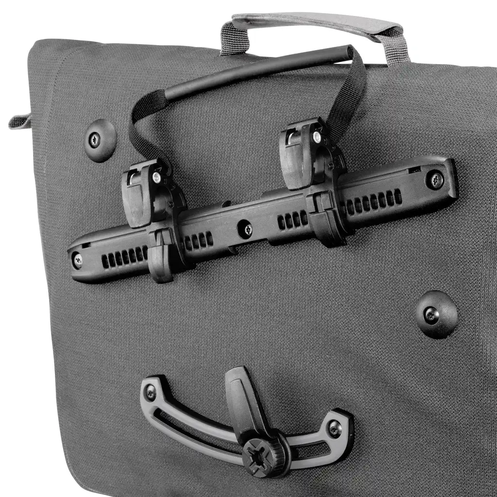 ORTLIEB Commuter-Bag Urban Pepper bike business bag, detailaanzicht, bij Bag-Age