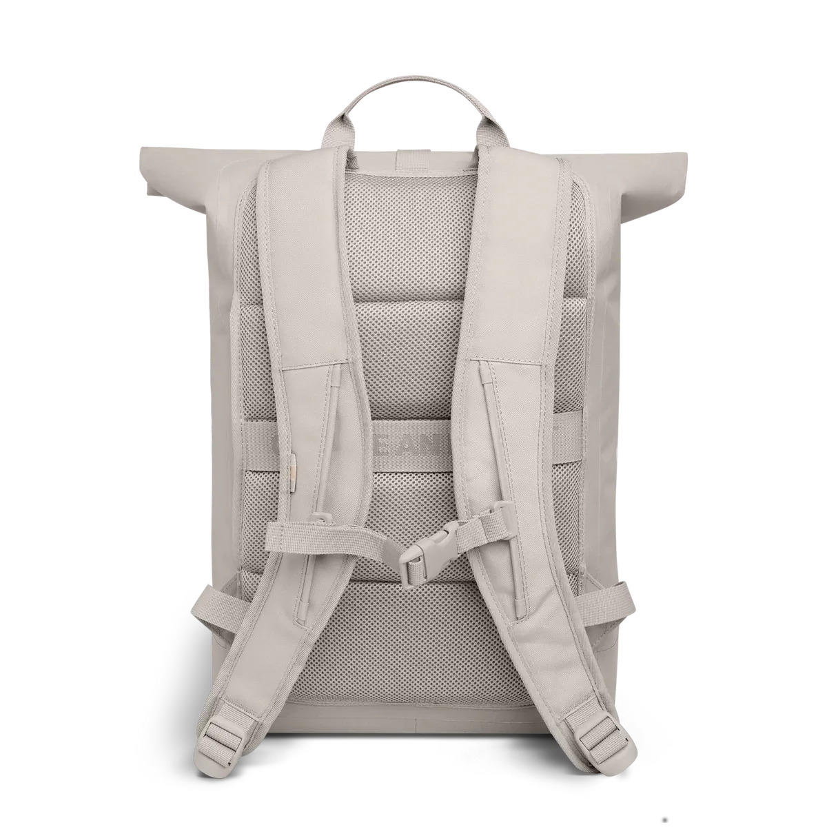 GOT BAG Rolltop Lite 2.0 Clam Monochrome – vue arrière | durable | Bag-Age