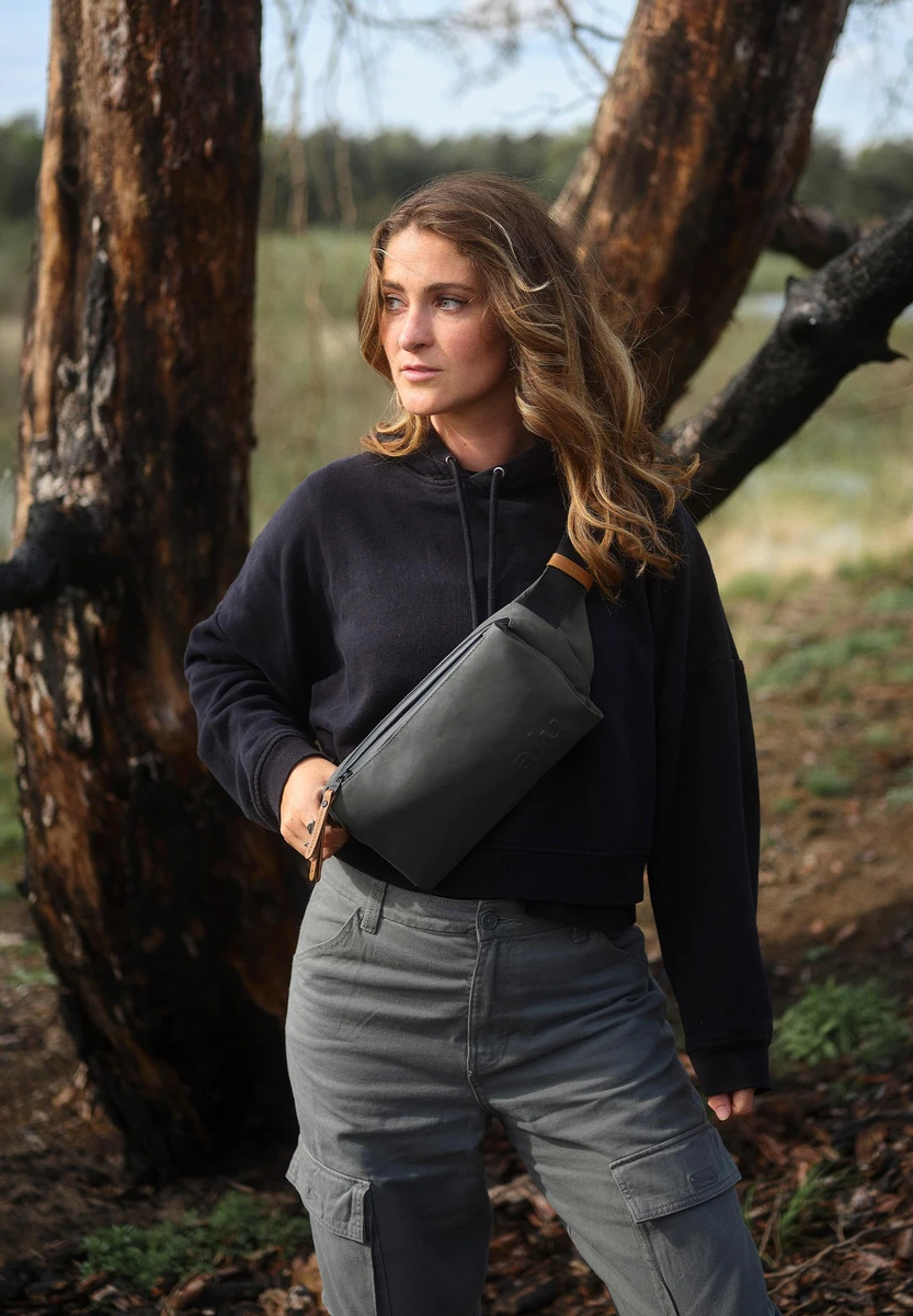 aunts & uncles Himeji Gravity Grey bag, product image, at Bag-Age Berlin