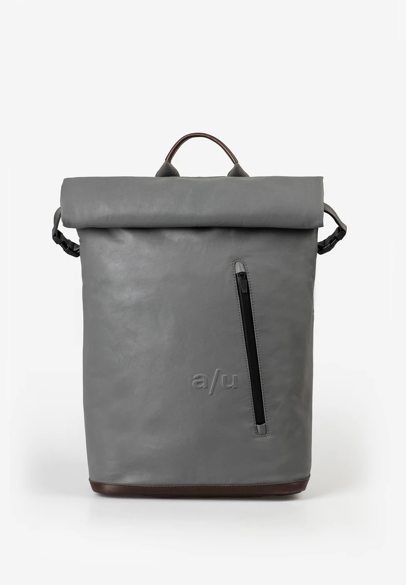 aunts & uncles Fukui Pewter sac, vue avant, chez Bag-Age Berlin