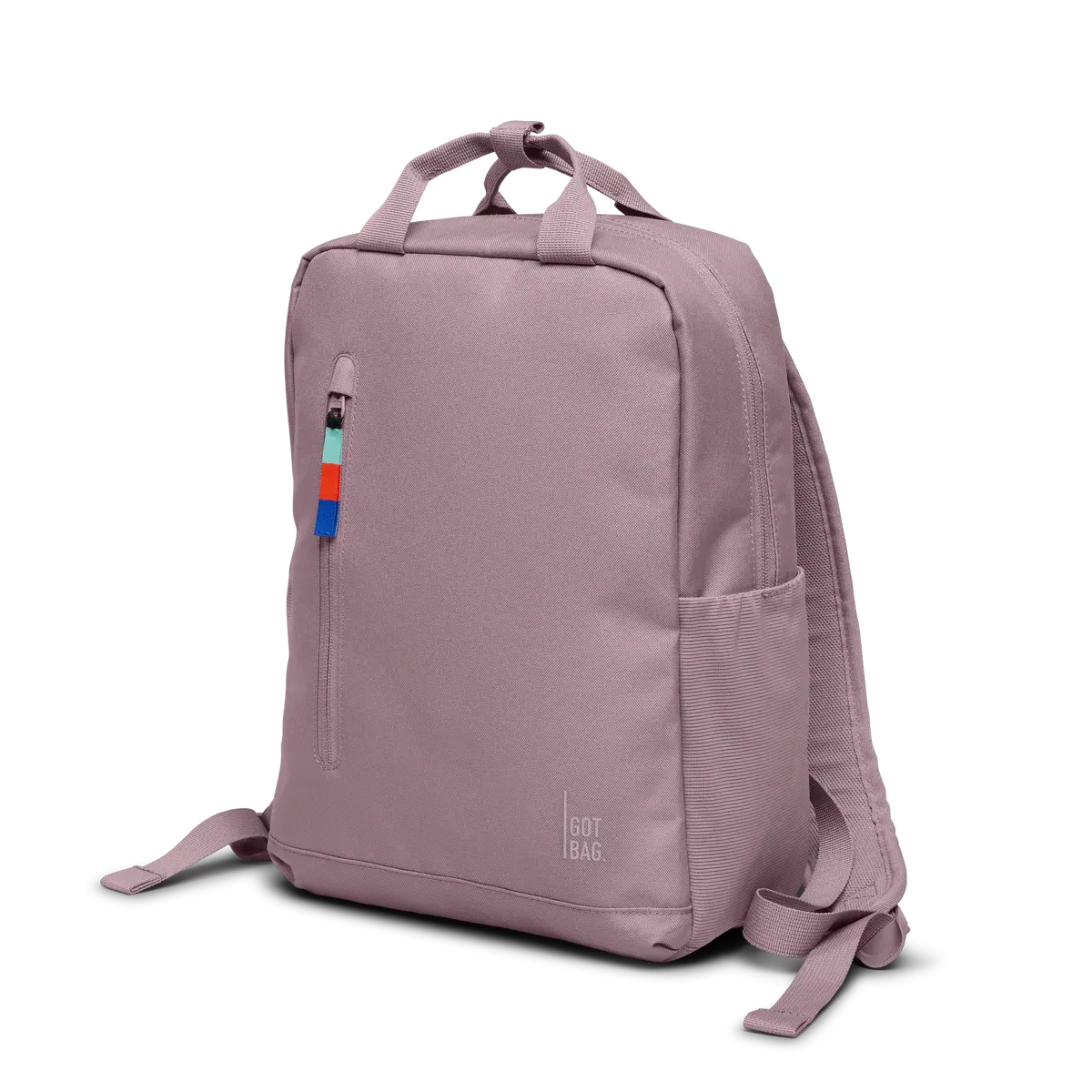 GOT BAG Daypack 2.0 Calamary – foto estúdio | sustentável | Bag-Age