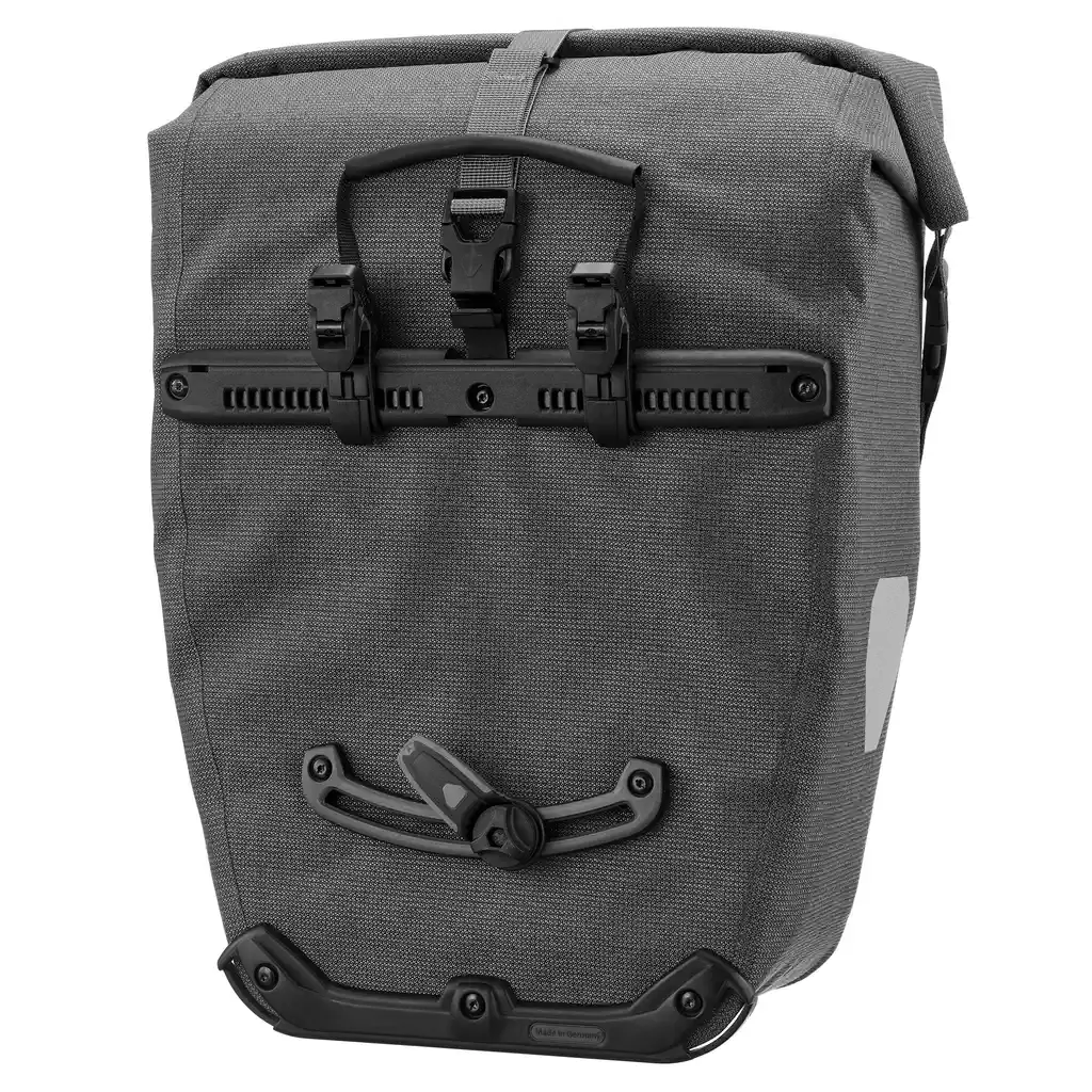 ORTLIEB Back-Roller Plus Pepper, sacoche vélo, vue arrière, chez Bag-Age
