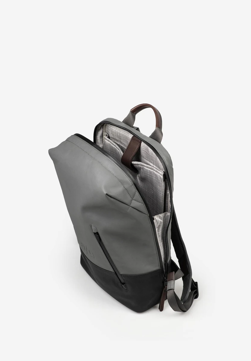 aunts & uncles Tsu Pewter bolso, vista trasera, en Bag-Age Berlin