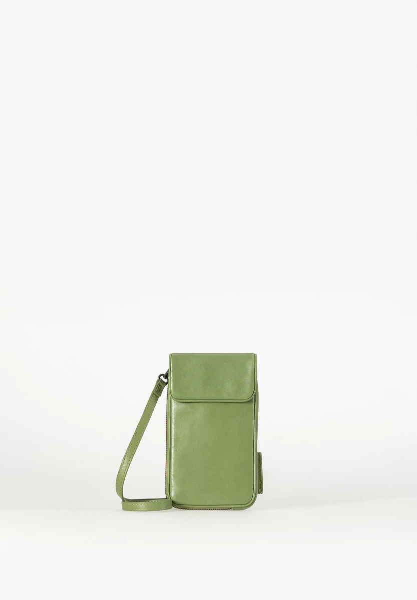 aunts & uncles Cloudberry Calliste Green Tasche, Vorderansicht, bei Bag-Age Berlin kaufen