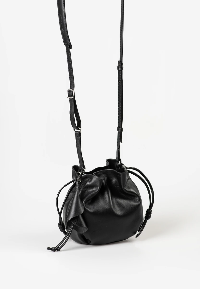aunts & uncles Fleur Jet Black Tasche, Produktbild, bei Bag-Age Berlin kaufen