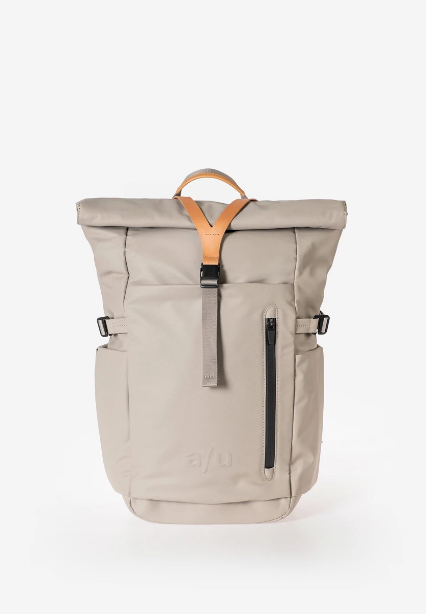aunts & uncles Tokachi RE Driftwood borsa, vista frontale, da Bag-Age Berlin