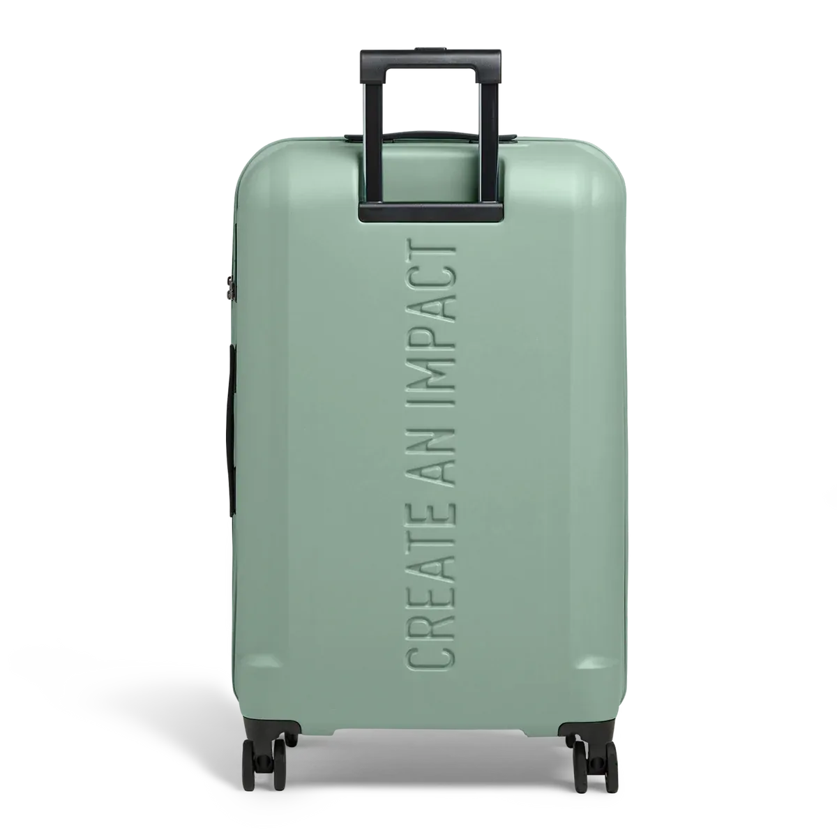 GOT BAG RE:SHELL Checked Reef – back view | sustainable | Bag-Age