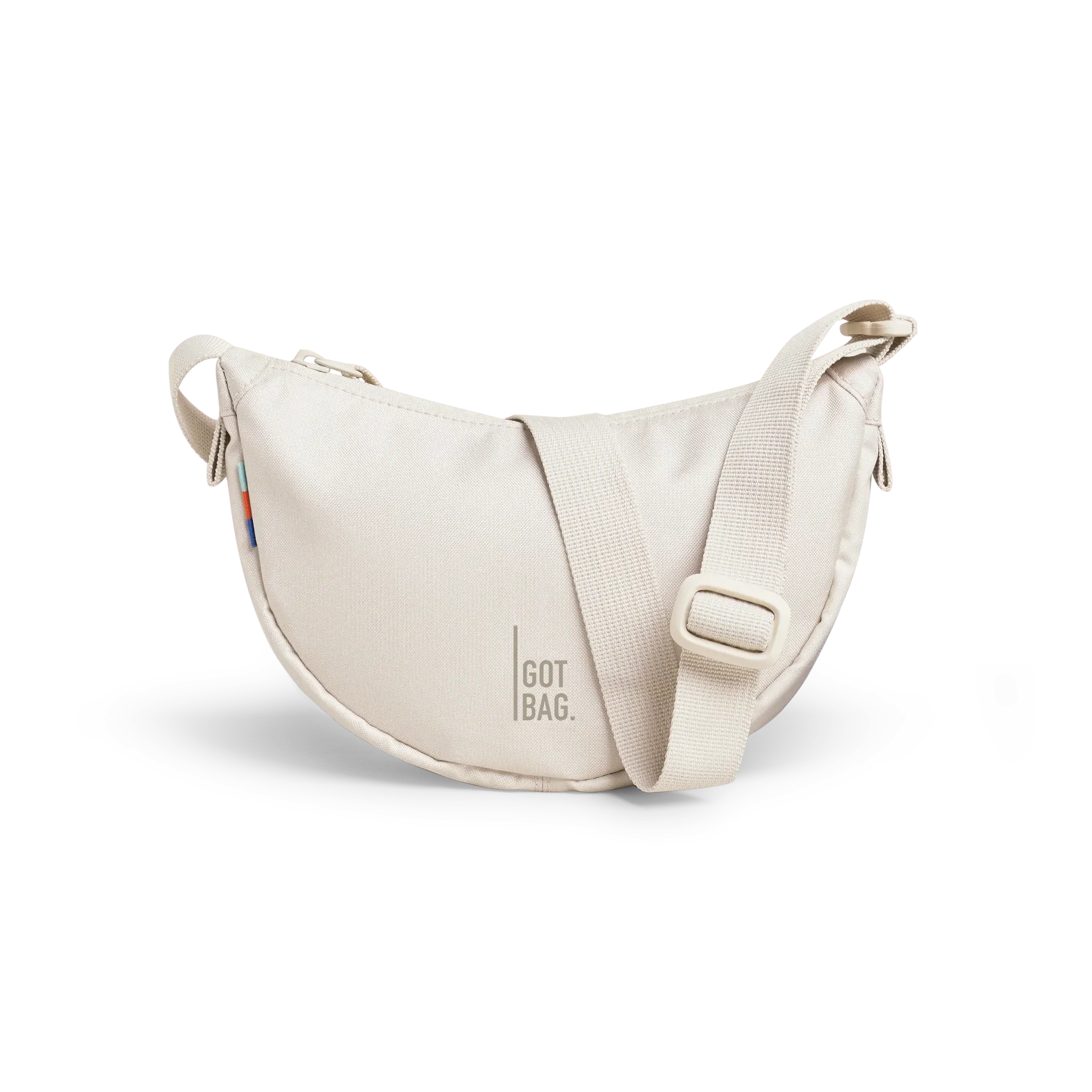 GOT BAG Moon Bag Mini Soft Shell – vooraanzicht | duurzaam | Bag-Age