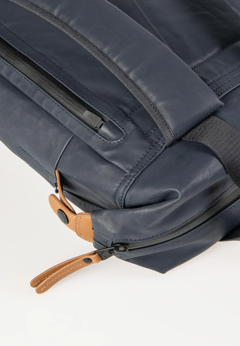 aunts & uncles Morioka Night Blue saco, vista traseira, na Bag-Age Berlin