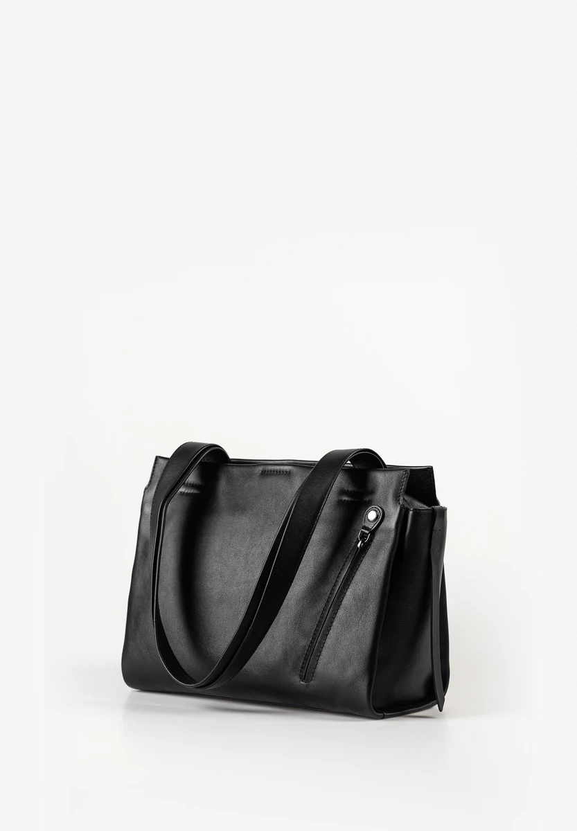 aunts & uncles Dawn Jet Black Tasche, Produktbild, bei Bag-Age Berlin kaufen