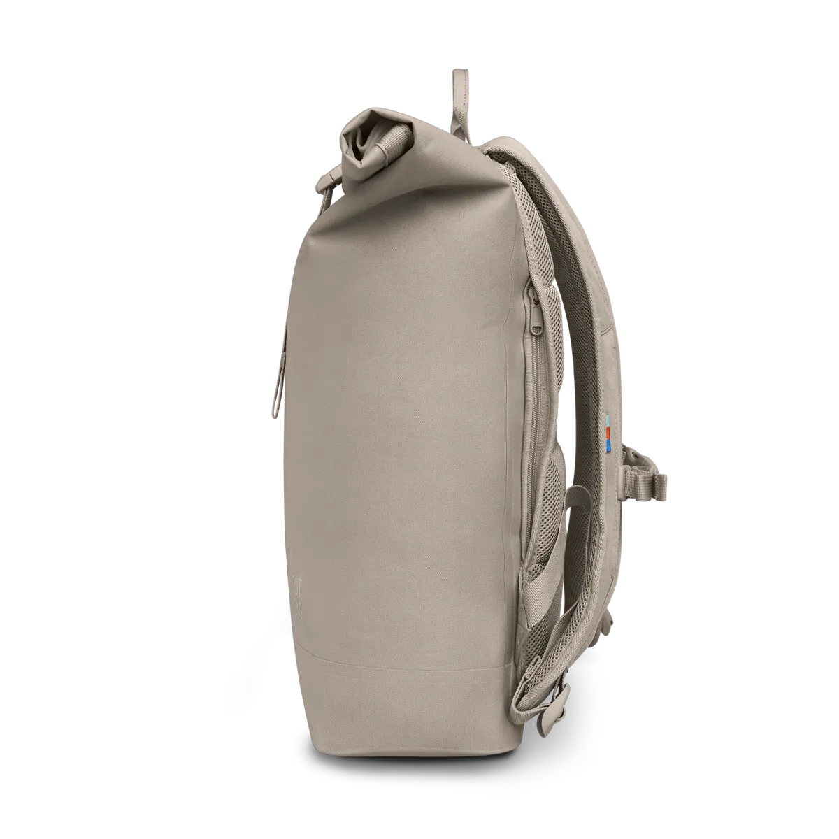 GOT BAG Rolltop Lite 2.0 Scallop – vue latérale 1 | durable | Bag-Age