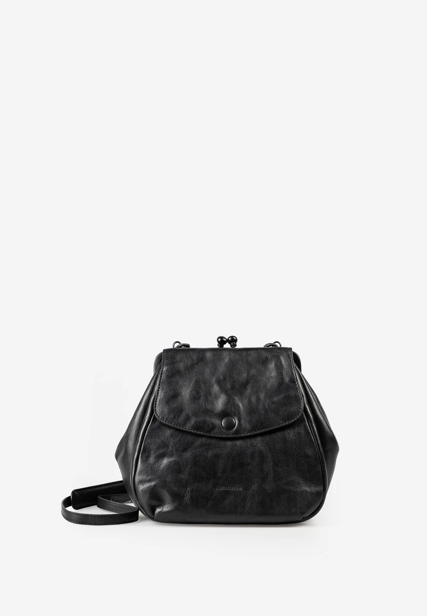 aunts & uncles Mrs. Cake Pop Black Smoke Tasche, Vorderansicht, bei Bag-Age Berlin kaufen