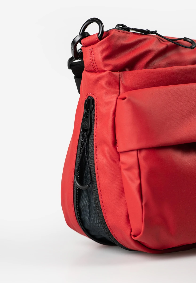 aunts & uncles Mogami RE lite Red bag, product image, at Bag-Age Berlin