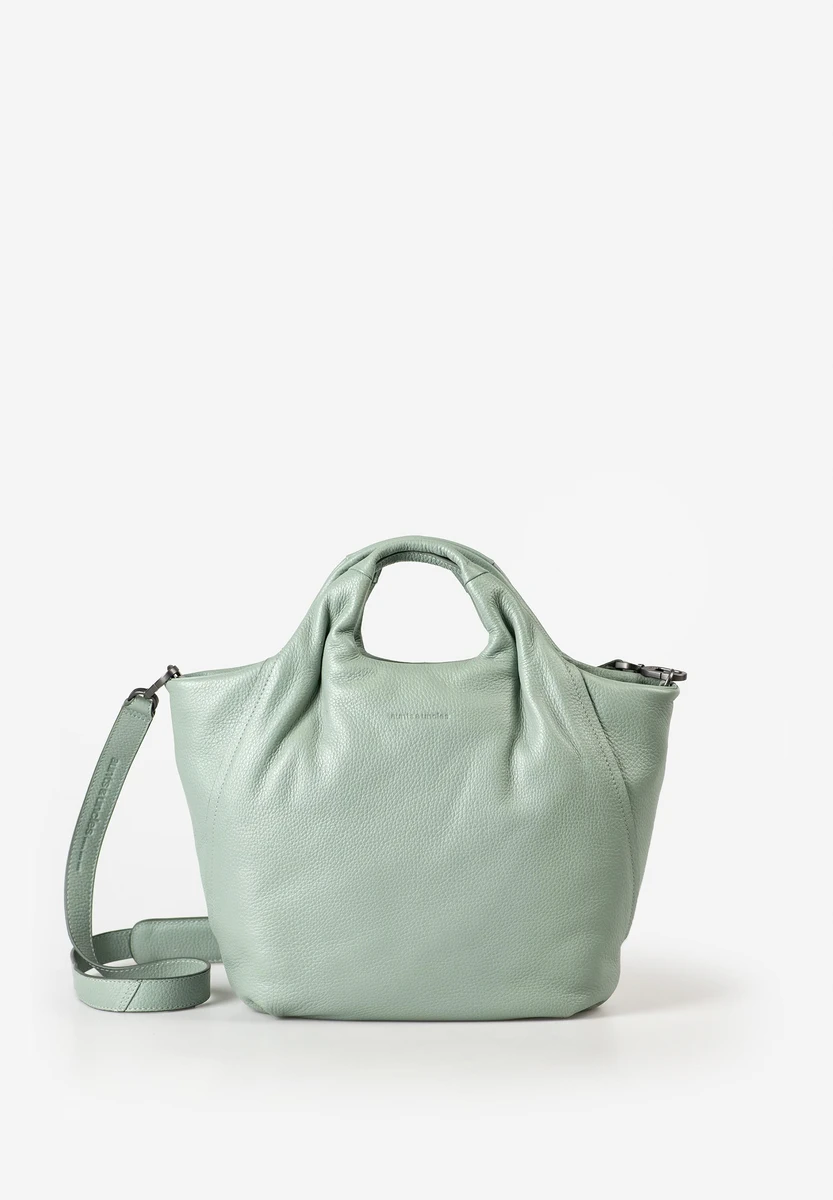 aunts & uncles Dearie Sage Green Tasche, Vorderansicht, bei Bag-Age Berlin kaufen