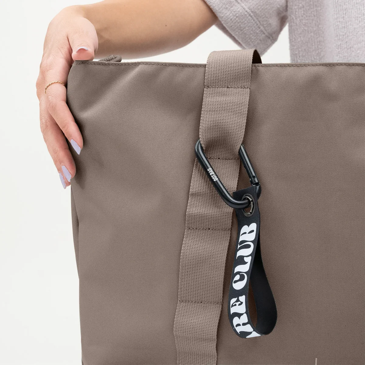 GOT BAG Tote Bag Oyster Monochrome – image produit 2 | durable | Bag-Age