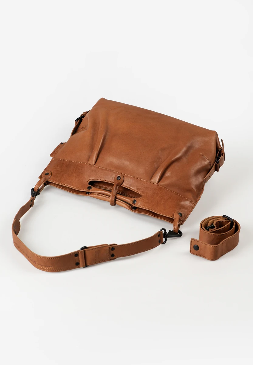 aunts & uncles Mrs. Muffin Caramel Tasche, Produktbild, bei Bag-Age Berlin kaufen