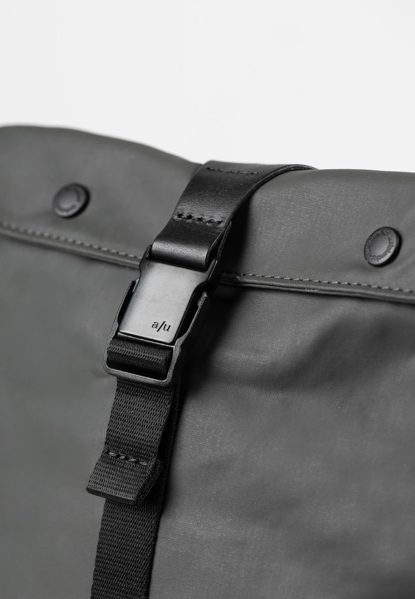 aunts & uncles Kiso RE Volcanic Ash bolso, vista trasera, en Bag-Age Berlin