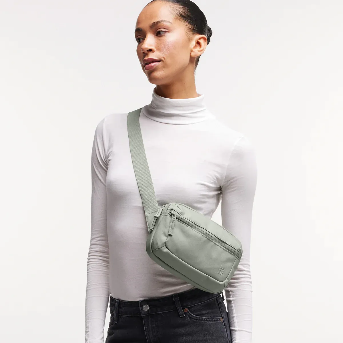 GOT BAG Sling Bag Bass – foto lifestyle 1 | sostenibile | Bag-Age