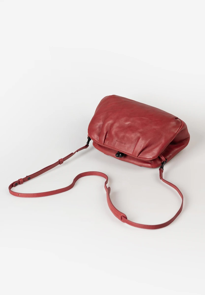 Aunts & Uncles Mrs. Frosting Intense Rust – bolsa transversal – Vermelho/Laranja – vista do produto 4