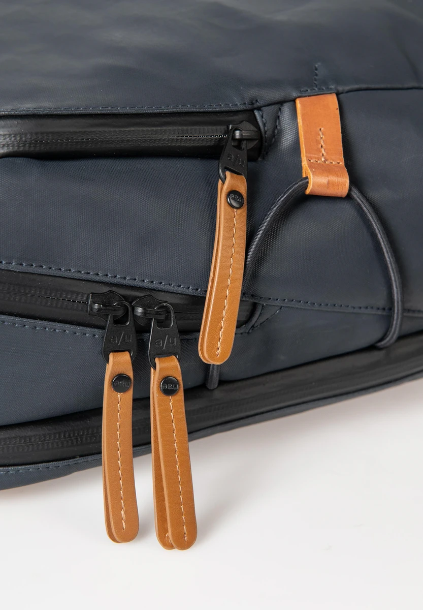 aunts & uncles Kawaguchi Night Blue Tasche, Rückansicht, bei Bag-Age Berlin kaufen