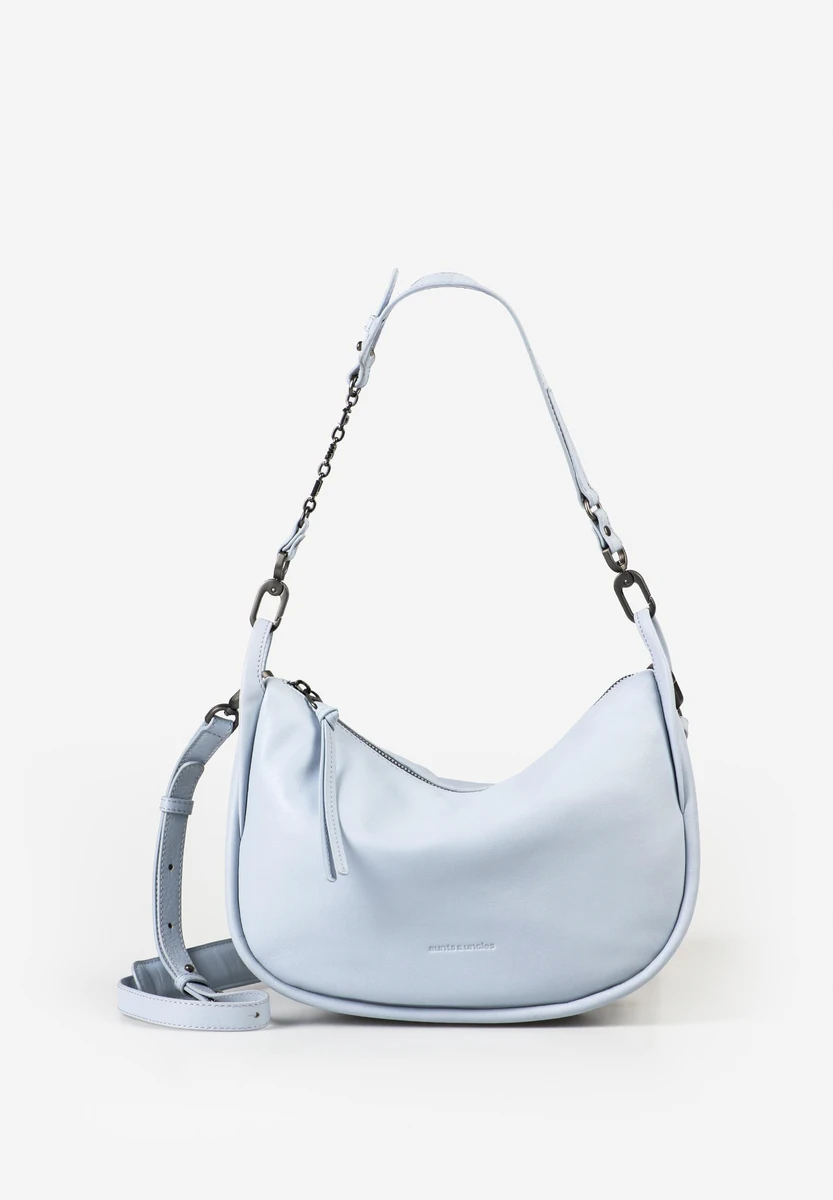 aunts & uncles Raven Blue Aura Tasche, Vorderansicht, bei Bag-Age Berlin kaufen