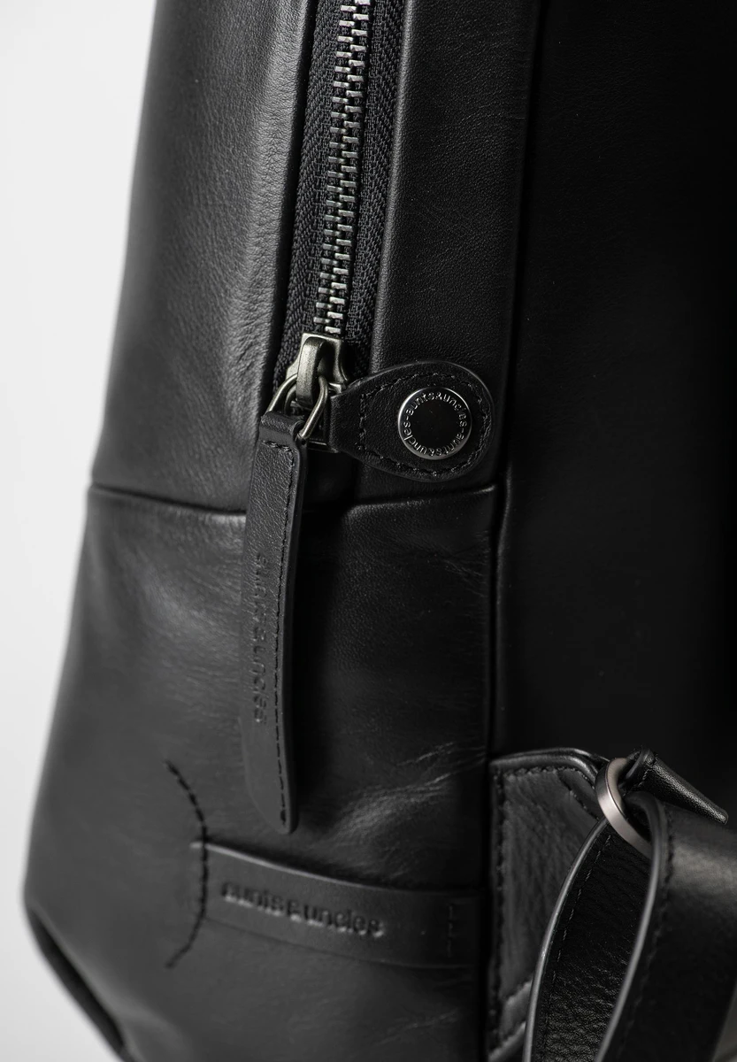 aunts & uncles Crabapple Jet Black Tasche, Rückansicht, bei Bag-Age Berlin kaufen