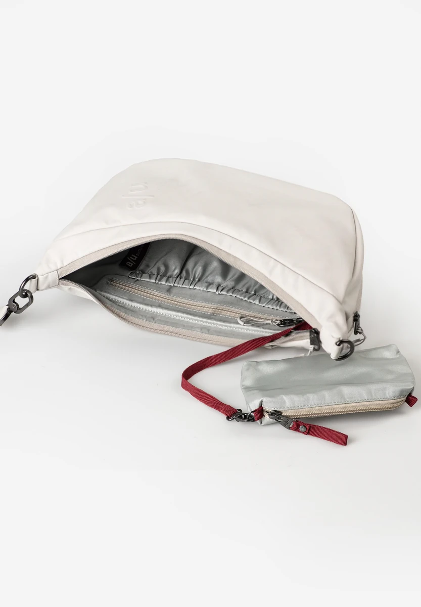 aunts & uncles Yoshii RE Linen sac, image produit, chez Bag-Age Berlin