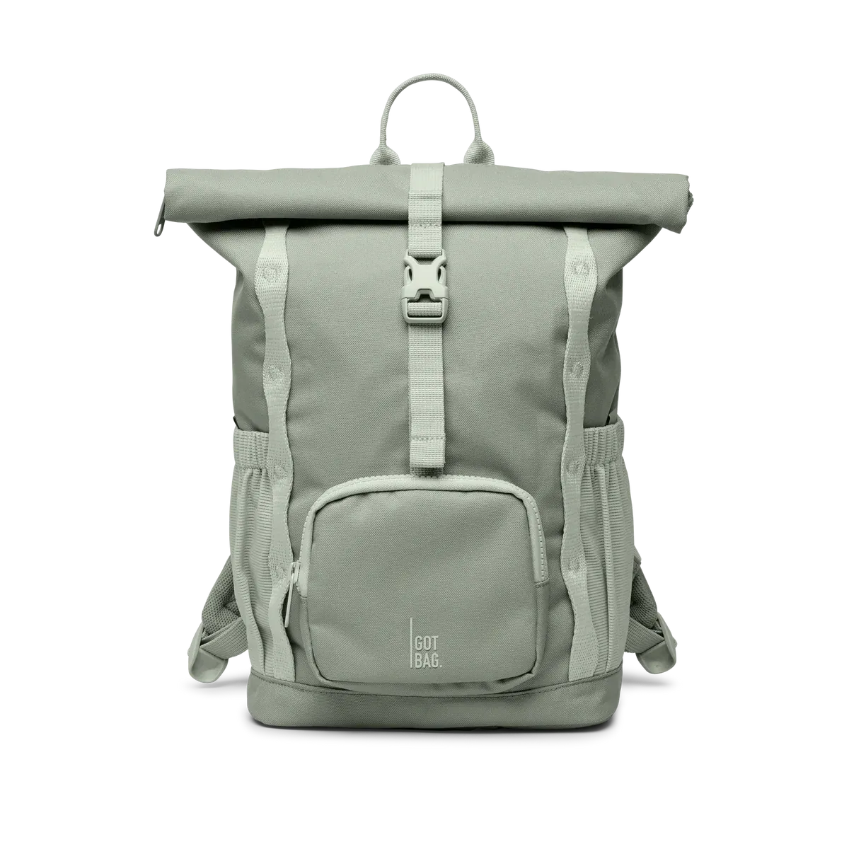 GOT BAG Kids Adventure Rolltop Bass – vue avant 2 | durable | Bag-Age