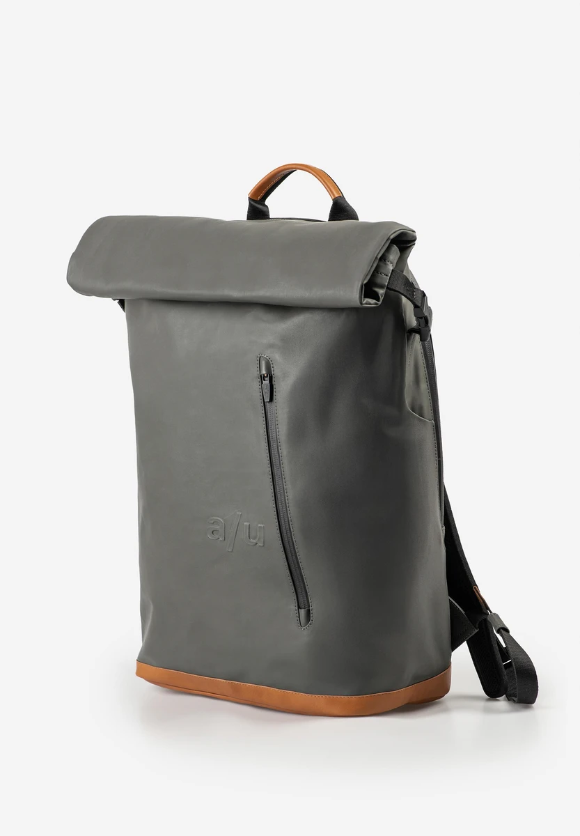 aunts & uncles Matsuyama Gravity Grey torba, widok z tyłu, w Bag-Age Berlin