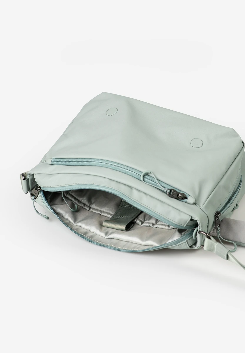 aunts & uncles Aoki RE lite Sage Green sac, image produit, chez Bag-Age Berlin