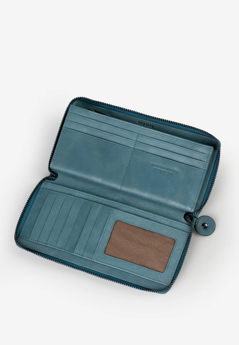 aunts & uncles Cynthia Aegean Blue Tasche, Produktbild, bei Bag-Age Berlin kaufen