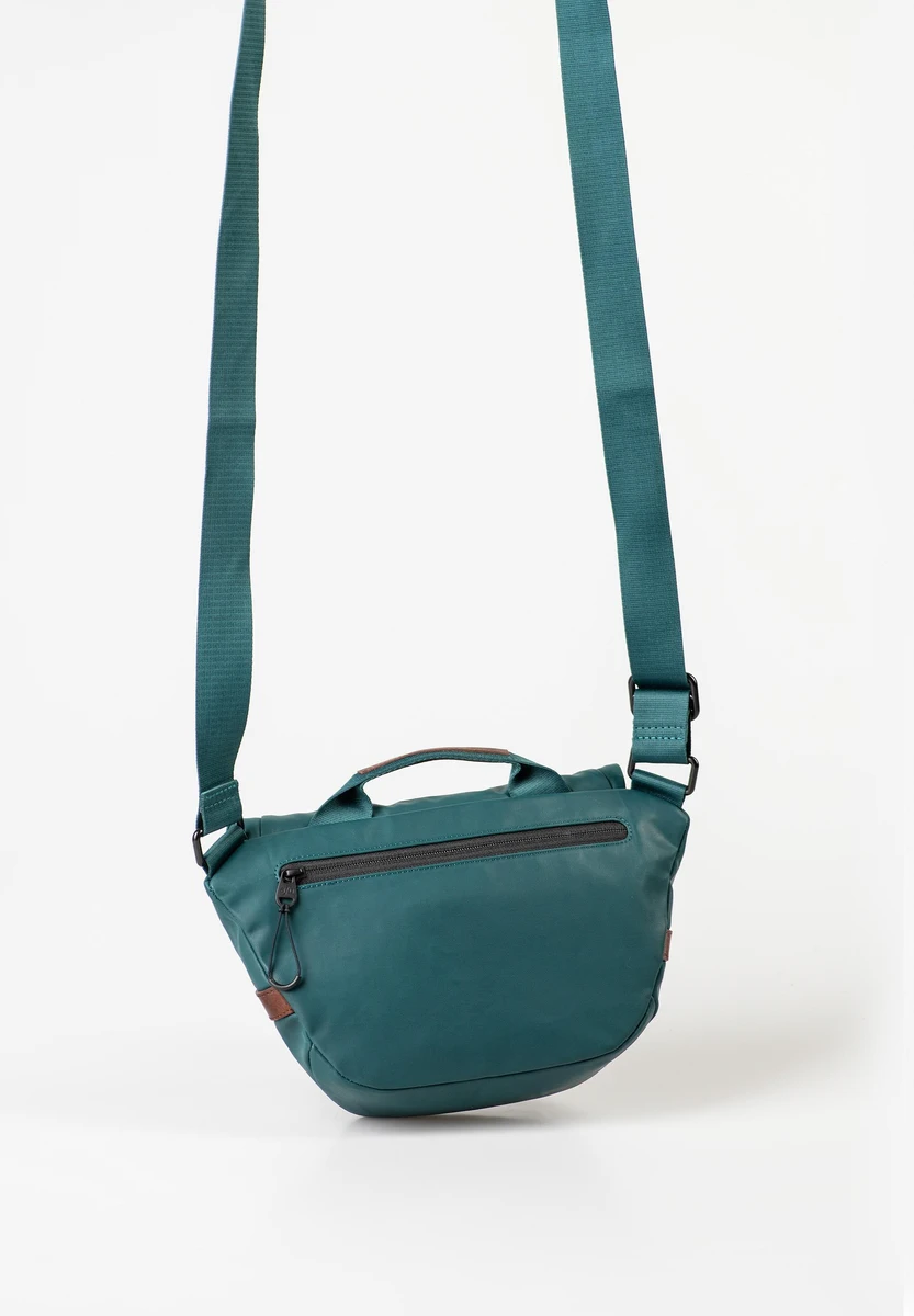 aunts & uncles Kazo Transformative Teal tas, productafbeelding, bij Bag-Age Berlin