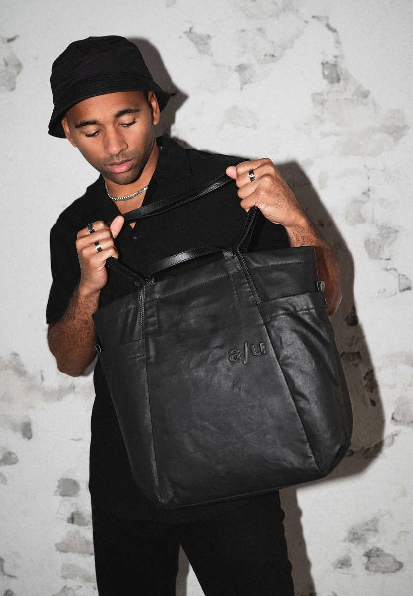 aunts & uncles Mats Black sac, image produit, chez Bag-Age Berlin