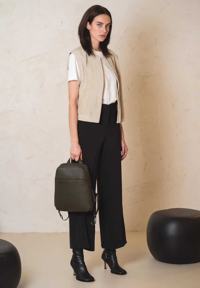 aunts & uncles Charm Ivy Green Tasche, Rückansicht, bei Bag-Age Berlin kaufen
